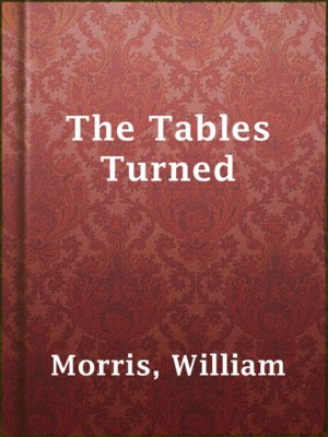 cover image of The Tables Turned